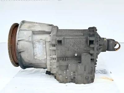 Allison 3000RDS-P Transmission for a 2006 Capacity TJ7000
