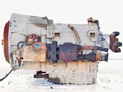 Allison 3000RDS-P Transmission for a 2014 International WorkStar 7500