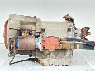 Allison 3000RDS-P Transmission for a 2014 International WorkStar 7500
