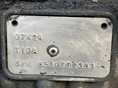 Allison 3000RDS-P Transmission for a 2007 Capacity Of Texas TJ5000