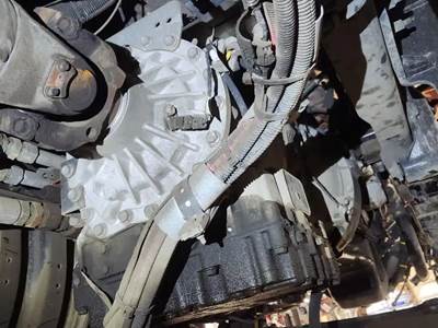 Allison 3000RDS-P Transmission for a 2021 Kenworth T370