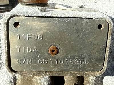 Allison 3000RDS-P Transmission for a 2011 Ford F-750