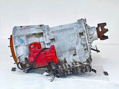 Allison 3000RDS-P Transmission for a 2021 Kenworth T370