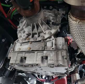 Allison 3000RDS-P Transmission for a 2025 International MV607