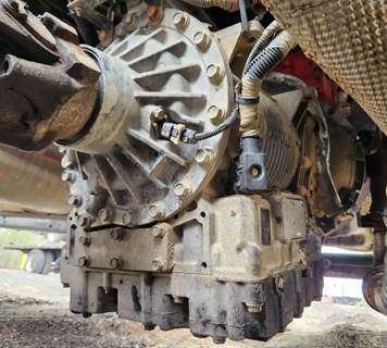 Allison 3000RDS-P Transmission for a 2020 International MV607