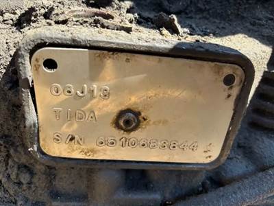 Allison 3000RDS-P Transmission for a 2000 Ottawa
