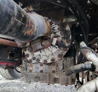 Allison 3000RDS-P Transmission for a 2016 International DuraStar 4400