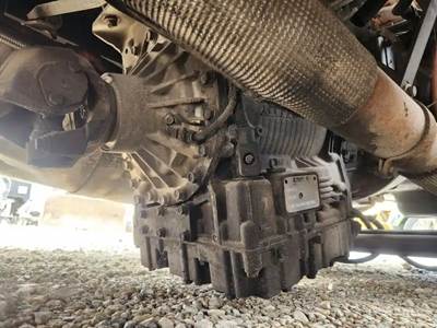 Allison 3000RDS-P Transmission for a 2017 Peterbilt 348