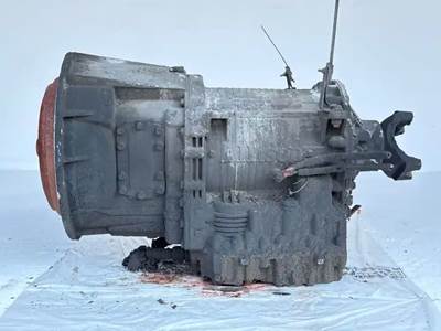 Allison 3000RDS-P Transmission for a 2000 Ottawa