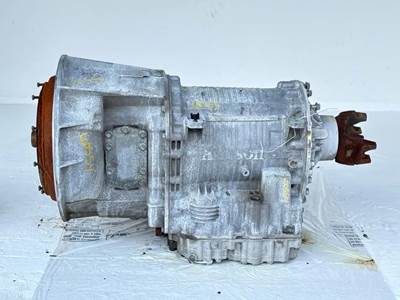 Allison 3000RDS-P Transmission for a 2025 International MV607