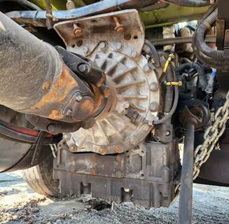 Allison 3000RDS-P Transmission for a 2022 Peterbilt 348