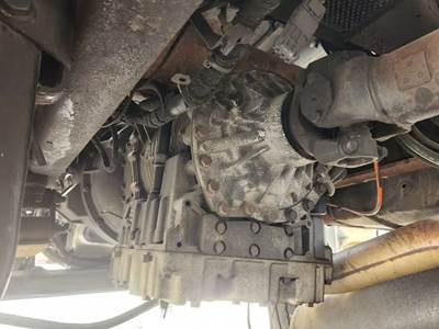 Allison 3000RDS-P Transmission for a 2007 International 4400