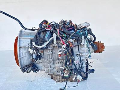 Allison 3000RDS-P Transmission for a 2026 Freightliner M2 106