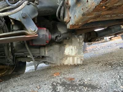 Allison 3060p Transmission for a 2006 Ford F-750