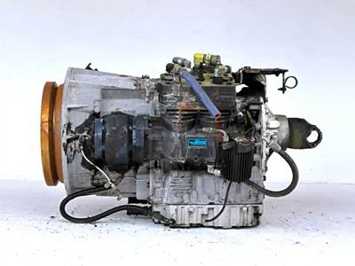 Allison 3500 RDS-P Transmission for a 2012 Capacity Of Texas TJ5000