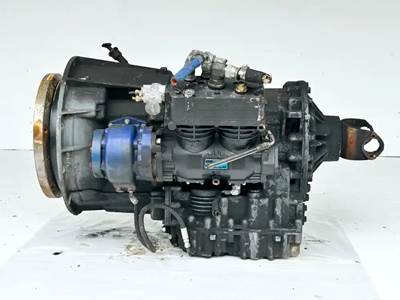 Allison 3500 RDS-P Transmission for a 2012 Capacity Of Texas TJ5000