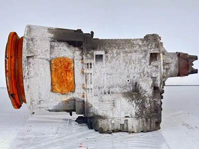 Allison 3500 RDS-P Transmission for a 2019 Hino 338