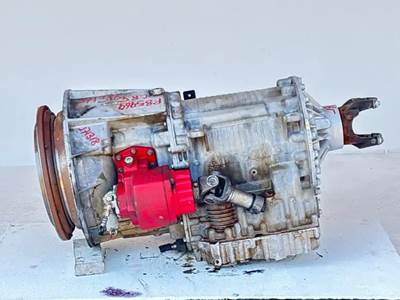 Allison 3500 RDS-P Transmission for a 2018 Hino 338