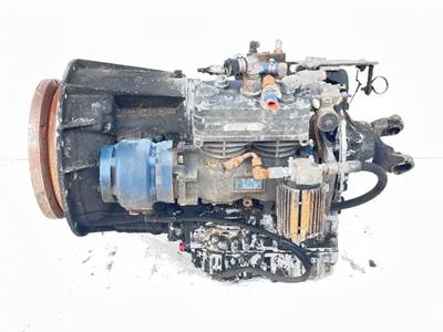 Allison 3500 RDS-P Transmission for a 2012 Capacity Of Texas TJ5000