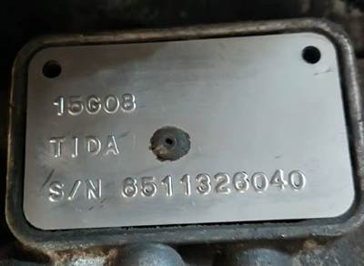 Allison 3500 RDS-P Transmission for a 2016 Peterbilt 348