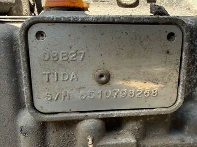 Allison 3500 RDS-P Transmission for a 2009 Freightliner M2 106