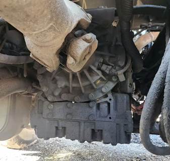 Allison 3500 RDS-P Transmission for a 2015 International WorkStar 7400