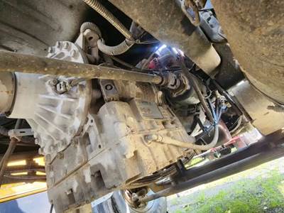 Allison 3500RDS Transmission for a 2016 Freightliner M2 106