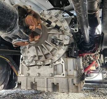 Allison 3500RDS Transmission for a 2026 Freightliner M2 106