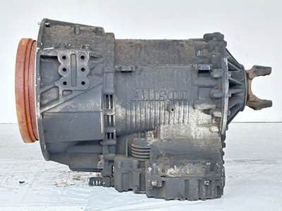 Allison 4000 HS Transmission for a 2016 Freightliner Cascadia 113