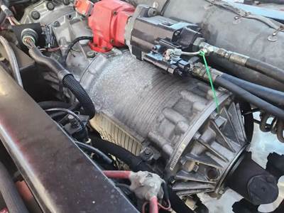 Allison 4000 HS Transmission for a 2007 Pierce Dash