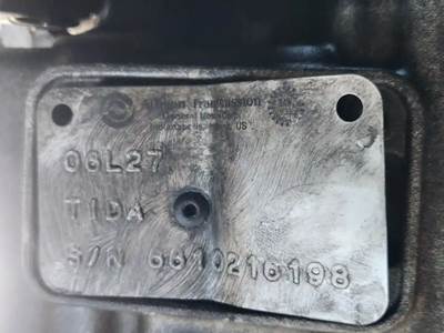 Allison 4000 HS Transmission for a 2007 Pierce Dash
