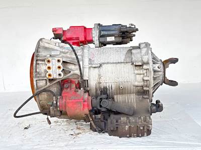 Allison 4000 HS Transmission for a 2007 Pierce Dash