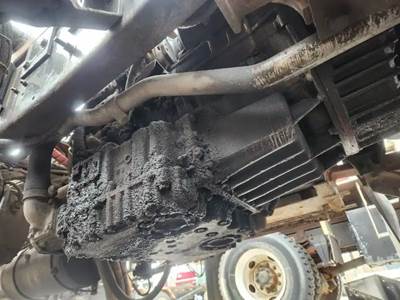 Allison 4000 RDS Transmission for a 2008 Mack MRU613