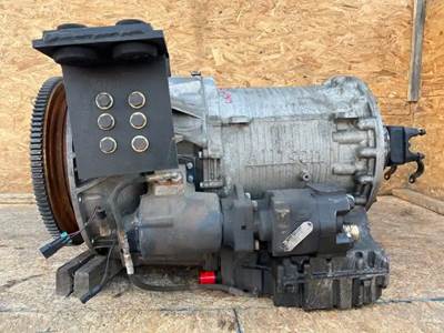 Allison 4000EV_P Transmission