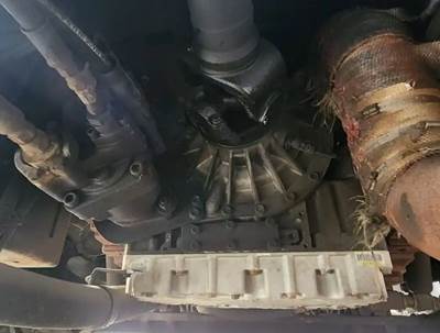 Allison 4000EV_P Transmission for a 2012 Kovatch Fire Truck