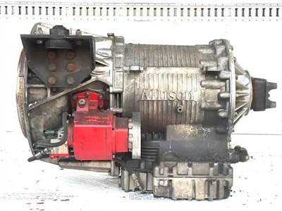 Allison 4000EV_P Transmission for a 2003 Spartan Gladiator