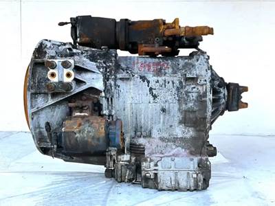 Allison 4000EV_P Transmission for a 2007 Kme Kovatch Fire Truck