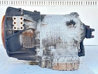 Allison 4000EV_P Transmission for a 2009 Spartan Gladiator