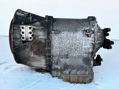 Allison 4000EV_P Transmission for a 2009 Spartan Gladiator