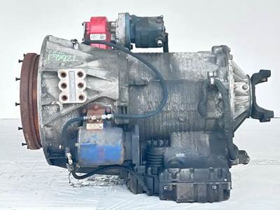 Allison 4000EV_P Transmission for a 2012 Spartan Gladiator