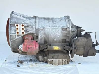 Allison 4000EV_P Transmission for a 2012 Kme Kovatch Fire Truck