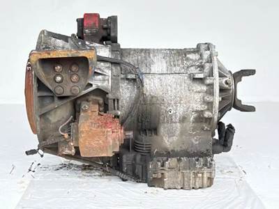 Allison 4000EV_P Transmission for a 2005 Pierce Dash