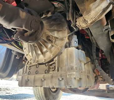 Allison 4000EV_P Transmission for a 2009 International 7600