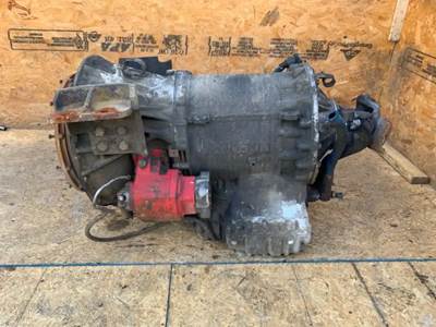 Allison 4500RDS-P Transmission for a 2007 Mack CV713 Granite