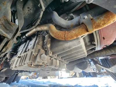Allison 4500EV_P Transmission for a 2008 Mack GU813
