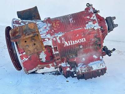 Allison 4500RDS Transmission for a 2007 Mack MR690S