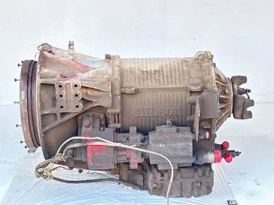 Allison 4500RDS Transmission for a 2015 Kenworth T880