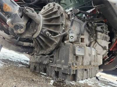 Allison 4500RDS Transmission for a 2024 Western Star 47X