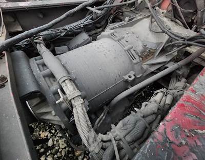 Allison 4500RDS Transmission for a 2013 Peterbilt 320