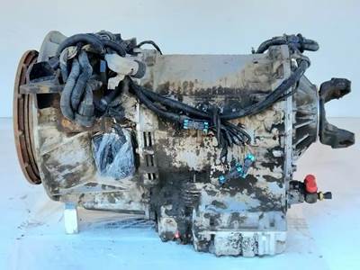 Allison 4500RDS-P Transmission for a 2007 Mack CV713 Granite